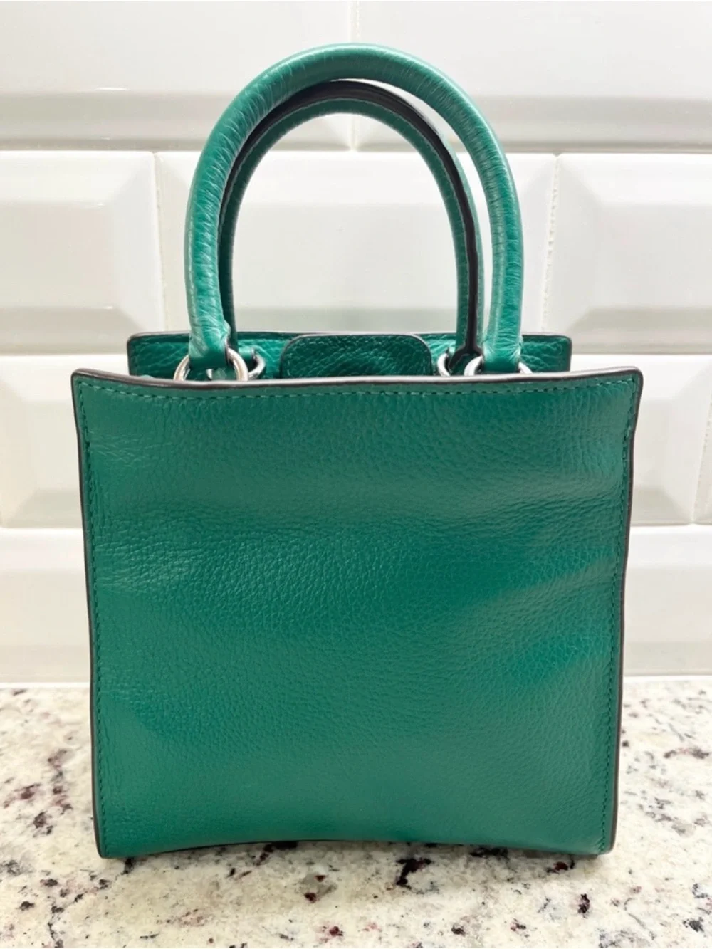 Coach Mini Pepper Crossbody Bag EUC - Picture 4 of 15